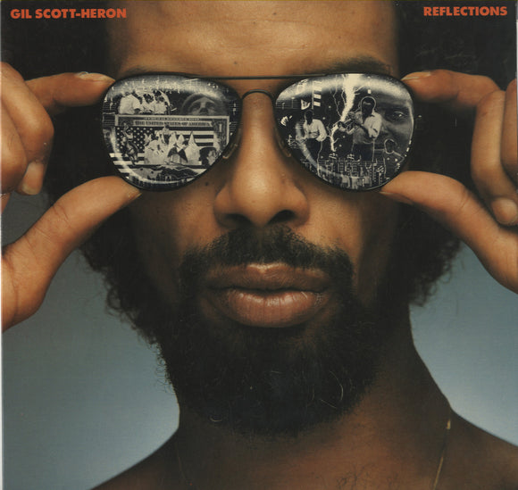 Gil Scott-Heron - Reflections [LP] 