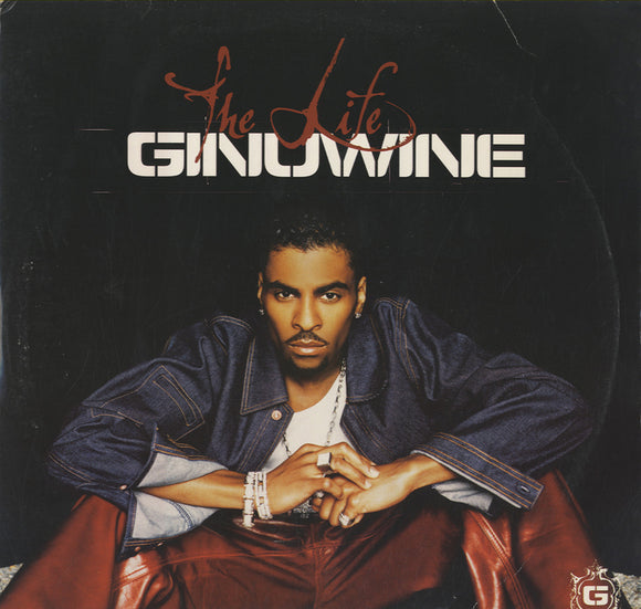 Ginuwine - The Life [LP] 