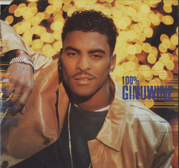 Ginuwine - 100% Ginuwine [LP]