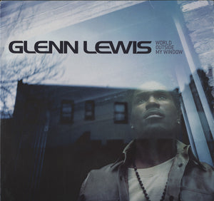 Glenn Lewis - World Outside My Window [LP] 