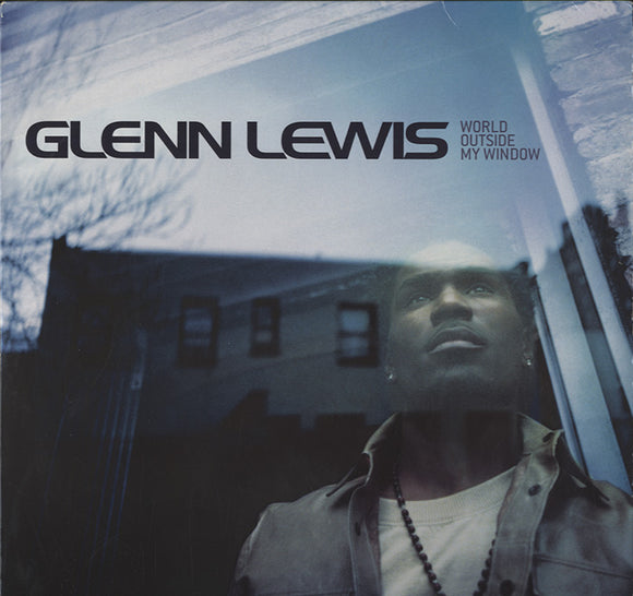 Glenn Lewis - World Outside My Window [LP]