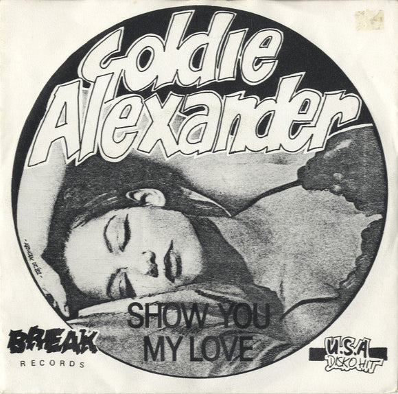 Goldie Alexander - Show You My Love [7
