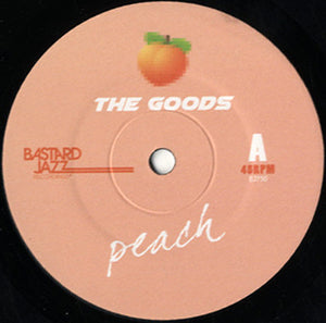 The Goods - Peach [7"]