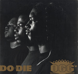 OGG'z Original Gospel Gangstaz - Do Or Die [LP]