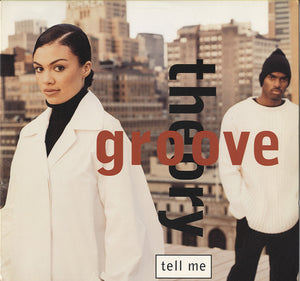 Groove Theory - Tell Me [12"]