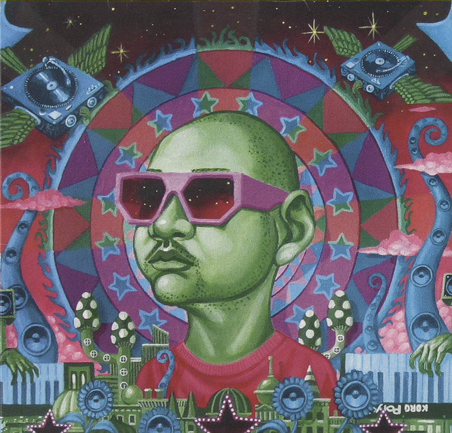 希少盤！grooveman spot　Change Situation 2LP grooveman Spot - Change Situations [LP] – Morpho Records