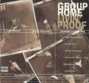 Group Home - Livin' Proof [LP] 