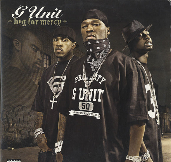 G-Unit - Beg For Mercy [LP]