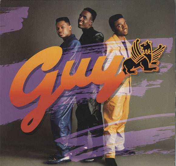 Guy - Guy [LP]