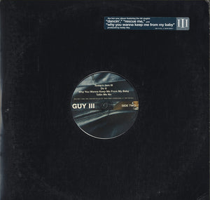 Guy - Guy III [LP] 