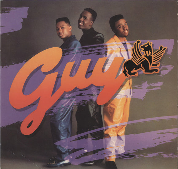 Guy - Guy [LP] 