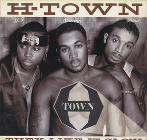 H-Town - They Like It Slow [12"]