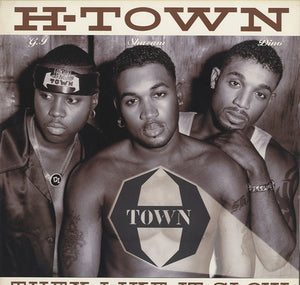 H-Town - They Like It Slow [12"]