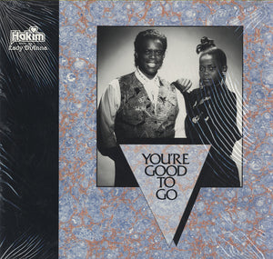 Hakim - You're Good To Go [12"]