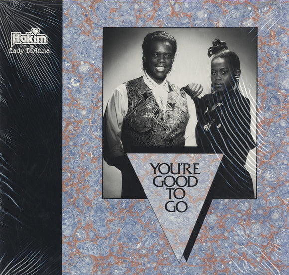 Hakim - You're Good To Go [12
