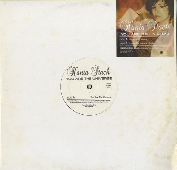 Hania Stach - You Are The Universe [12