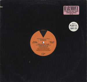 Harmony - Your Love Ain't Right [12"]