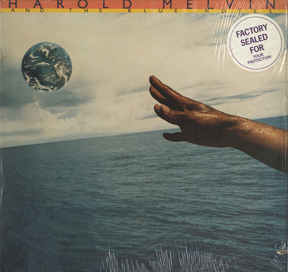 Harold Melvin And The Blue Notes - Reaching For The World [LP]