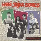 Harri Stojka Express - ¡Que Noche Tan Funky! ("What A Funky Night") [7"]