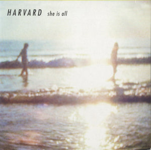 Harvard - She Is All [7"]