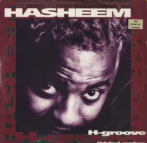 Hasheem - H-groove (Original Remixes) [12"]
