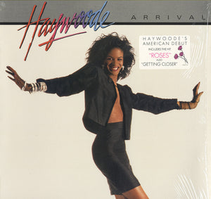 Haywoode - Arrival [LP]