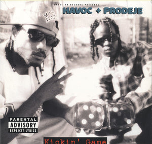 Havoc + Prodeje - Kickin' Game [LP]