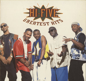 Hi-Five - Greatest Hits [LP]
