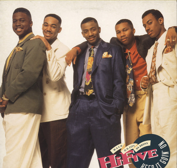 Hi-Five - Keep It Goin' On [LP] 