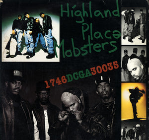 Highland Place Mobsters - 1746DCGA30035 [LP] 