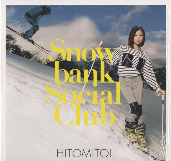 Hitomitoi - Snowbank Social Club [LP + 7