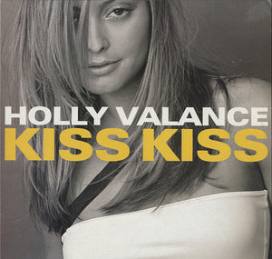 Holly Valance - Kiss Kiss [12"]