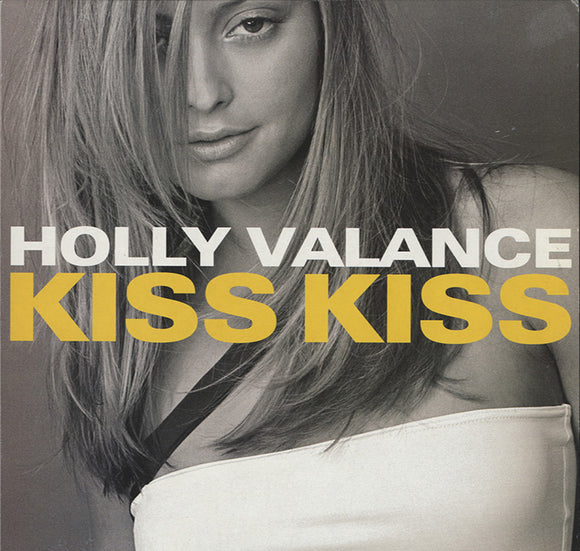 Holly Valance - Kiss Kiss [12
