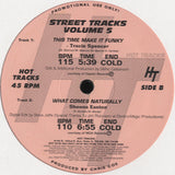 Various - Street Tracks 5 [12"]