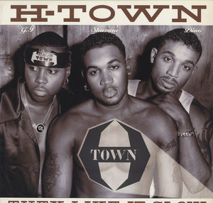 H-Town - They Like It Slow [12"]