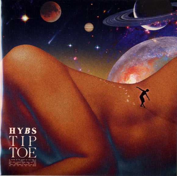 HYBS - Tip Toe [7