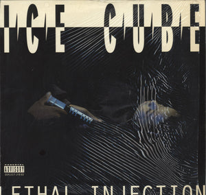 Ice Cube - Lethal Injection [LP]