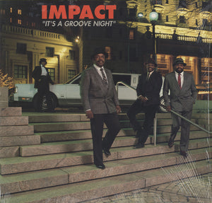 Impact - It's A Groove Night [LP]