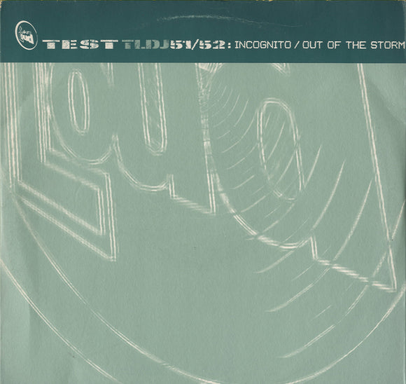 Incognito - Out Of The Storm [12