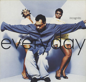 Incognito - Everyday [12"]