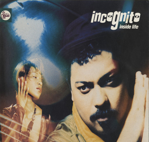 Incognito 「Inside Life」　レコード Incognito - Inside Life [LP] – Morpho Records
