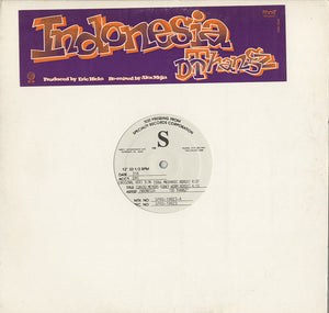 Indonesia - Do Thangz [12"]