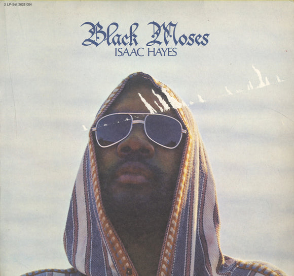 Isaac Hayes - Black Moses [LP]