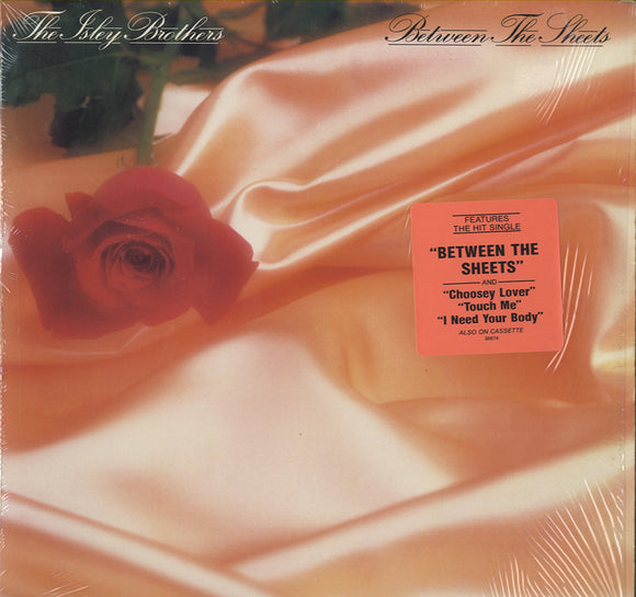 The Isley Brothers - Between The Sheets [LP]