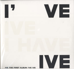 lve - I've Ive [LP] 