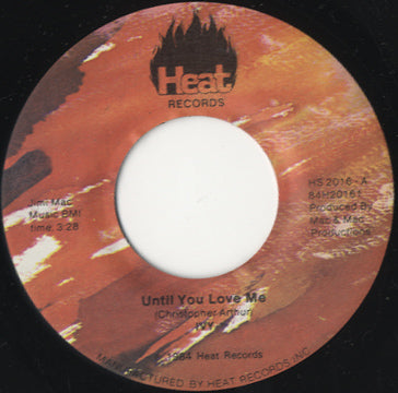 Ivy - Until You Love Me / Shake Your Body [7