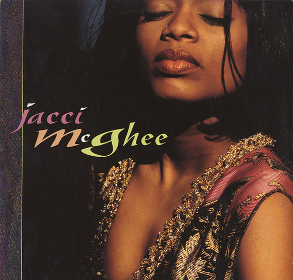 Jacci McGhee - Jacci McGhee [LP]