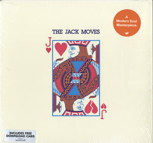 The Jack Moves - The Jack Moves [LP]