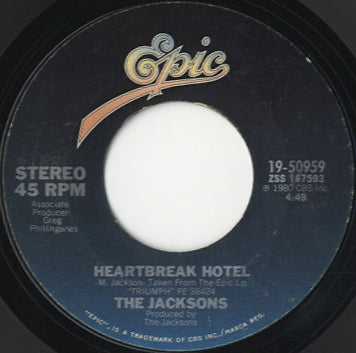 The Jacksons - Heartbreak Hotel [7
