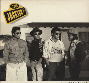 The Jacksons - 2300 Jackson Street [LP] 